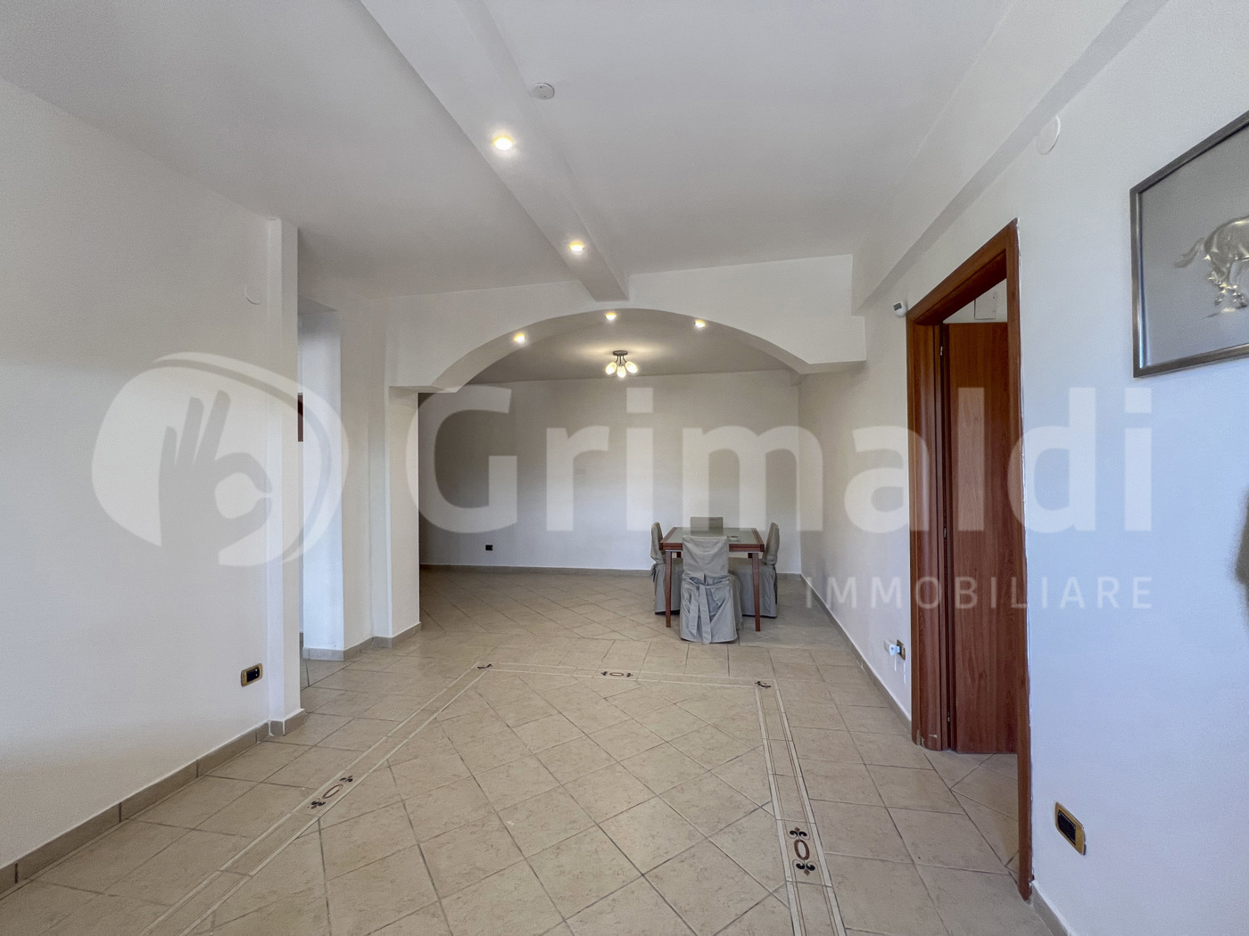 Quadrilocale in vendita a Pozzuoli