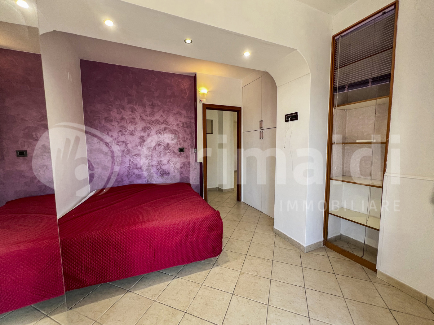 Quadrilocale in vendita a Pozzuoli