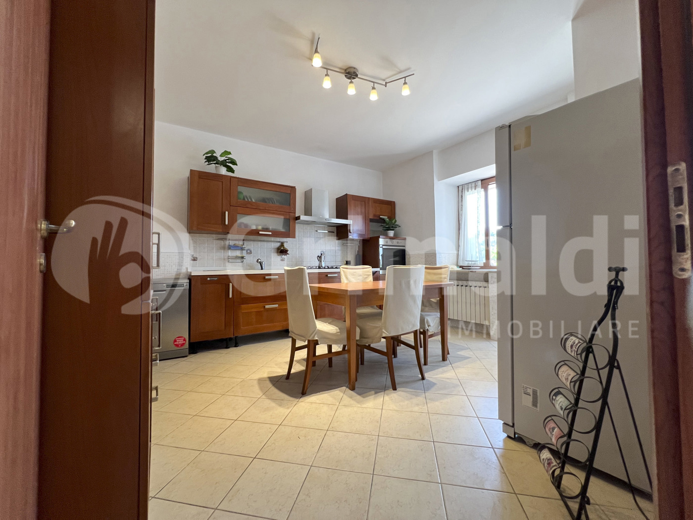 Quadrilocale in vendita a Pozzuoli