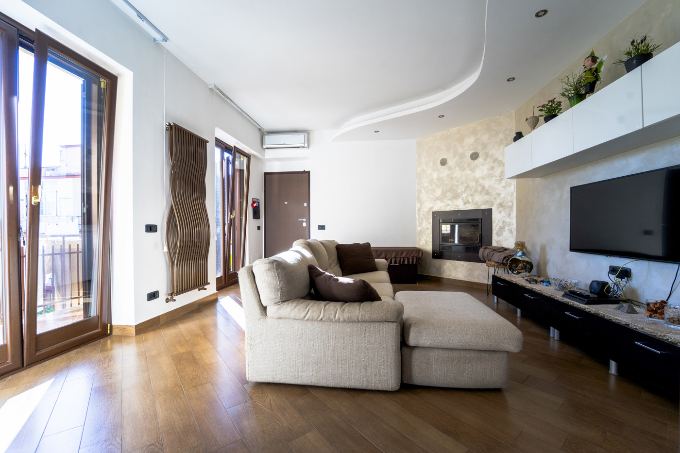 Quadrilocale ristrutturato a Afragola