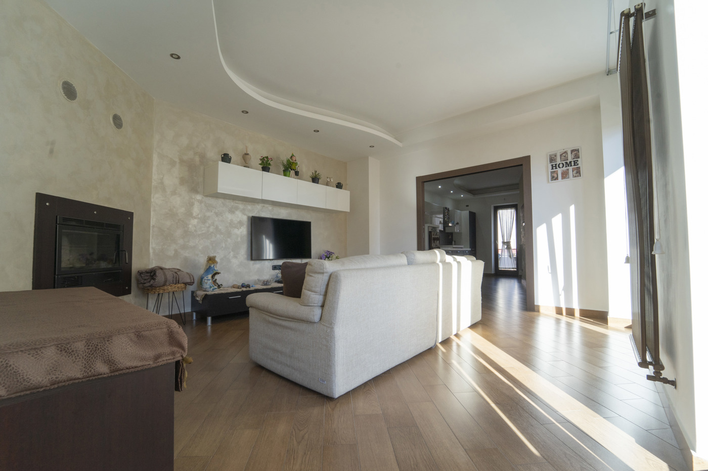 Quadrilocale ristrutturato a Afragola