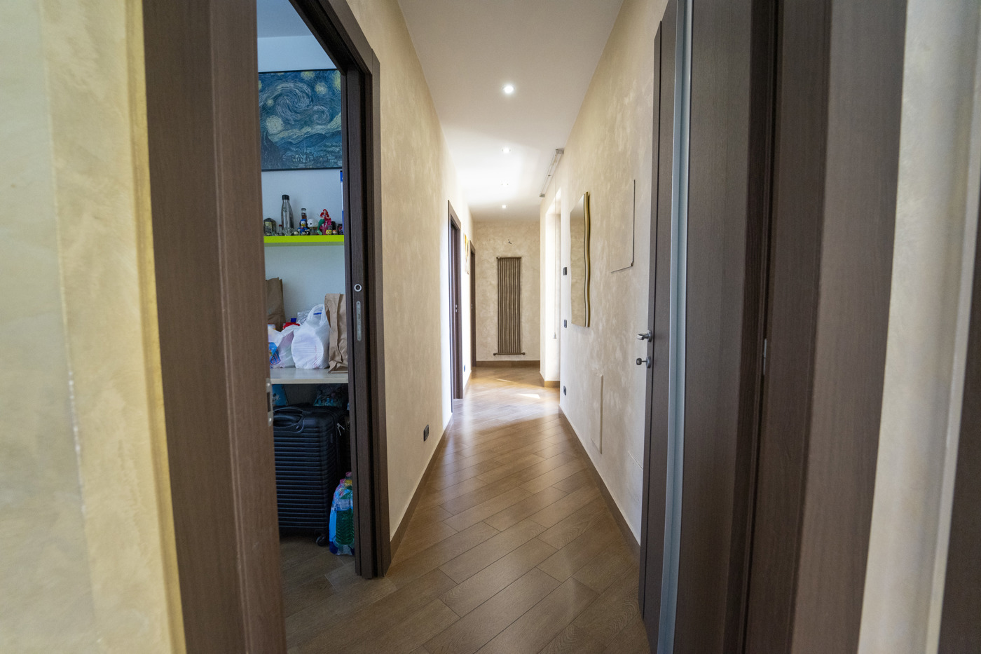 Quadrilocale ristrutturato a Afragola