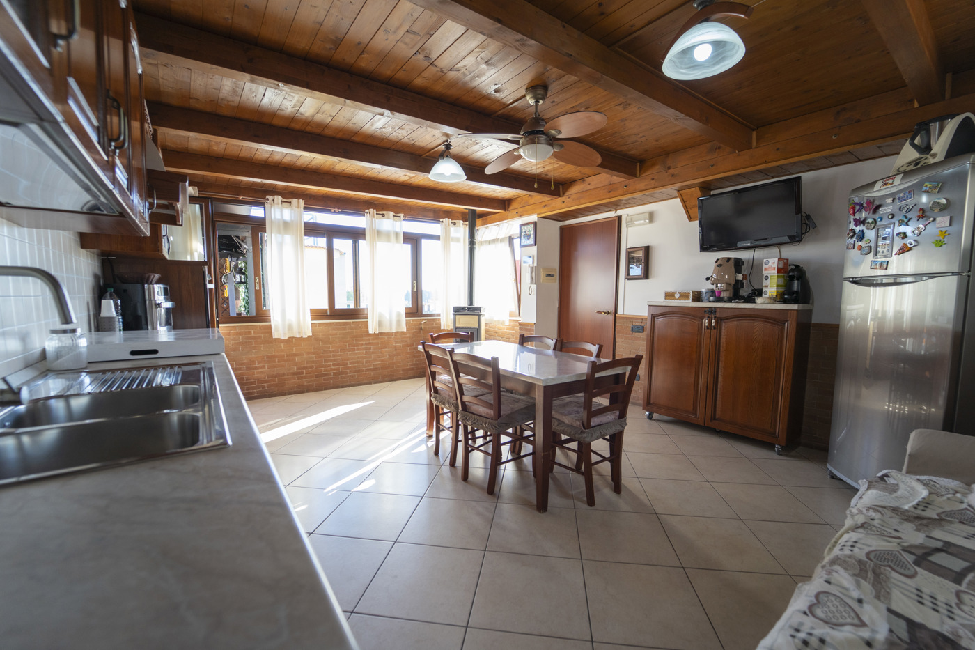 Quadrilocale ristrutturato a Afragola