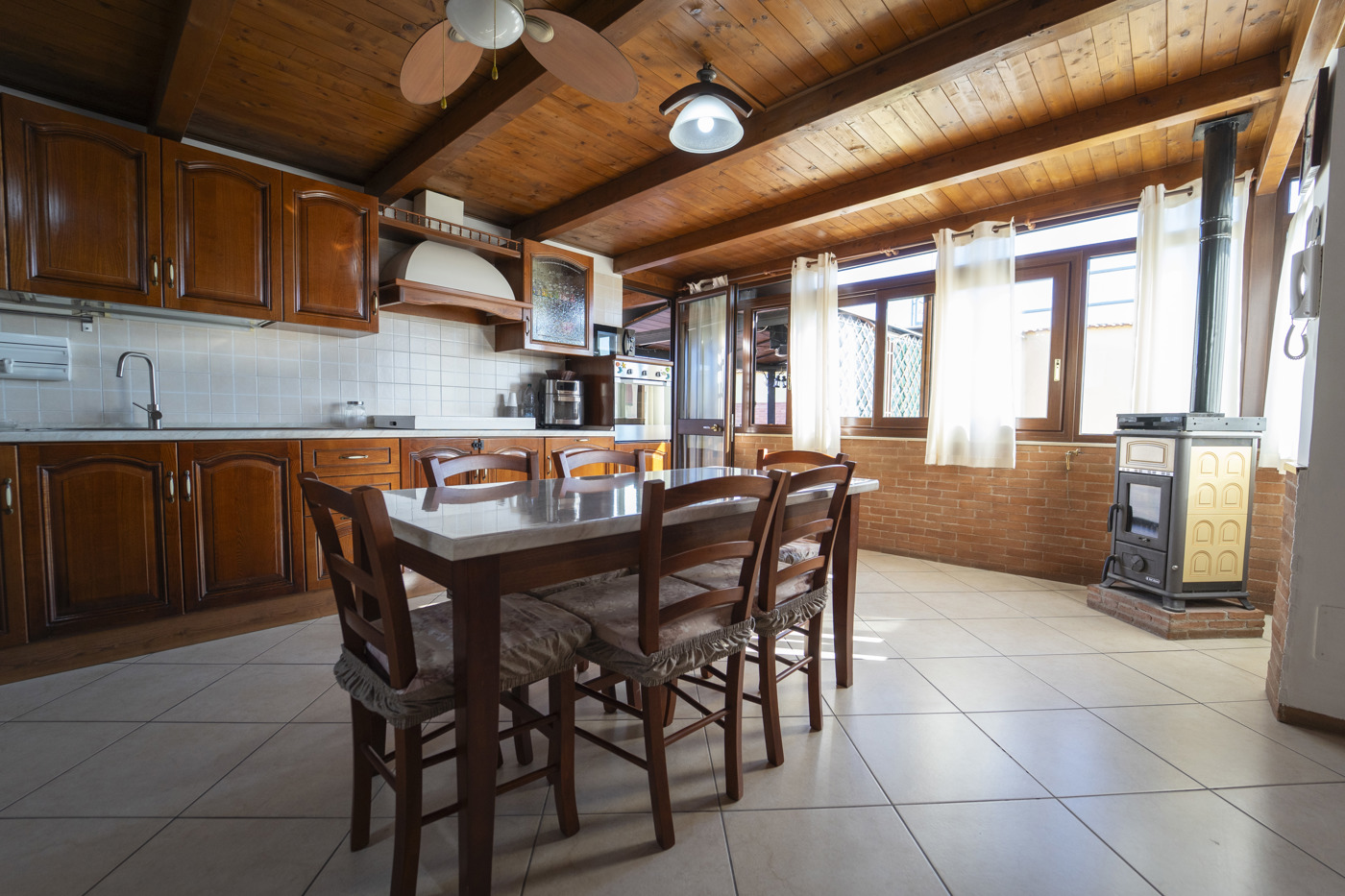 Quadrilocale ristrutturato a Afragola