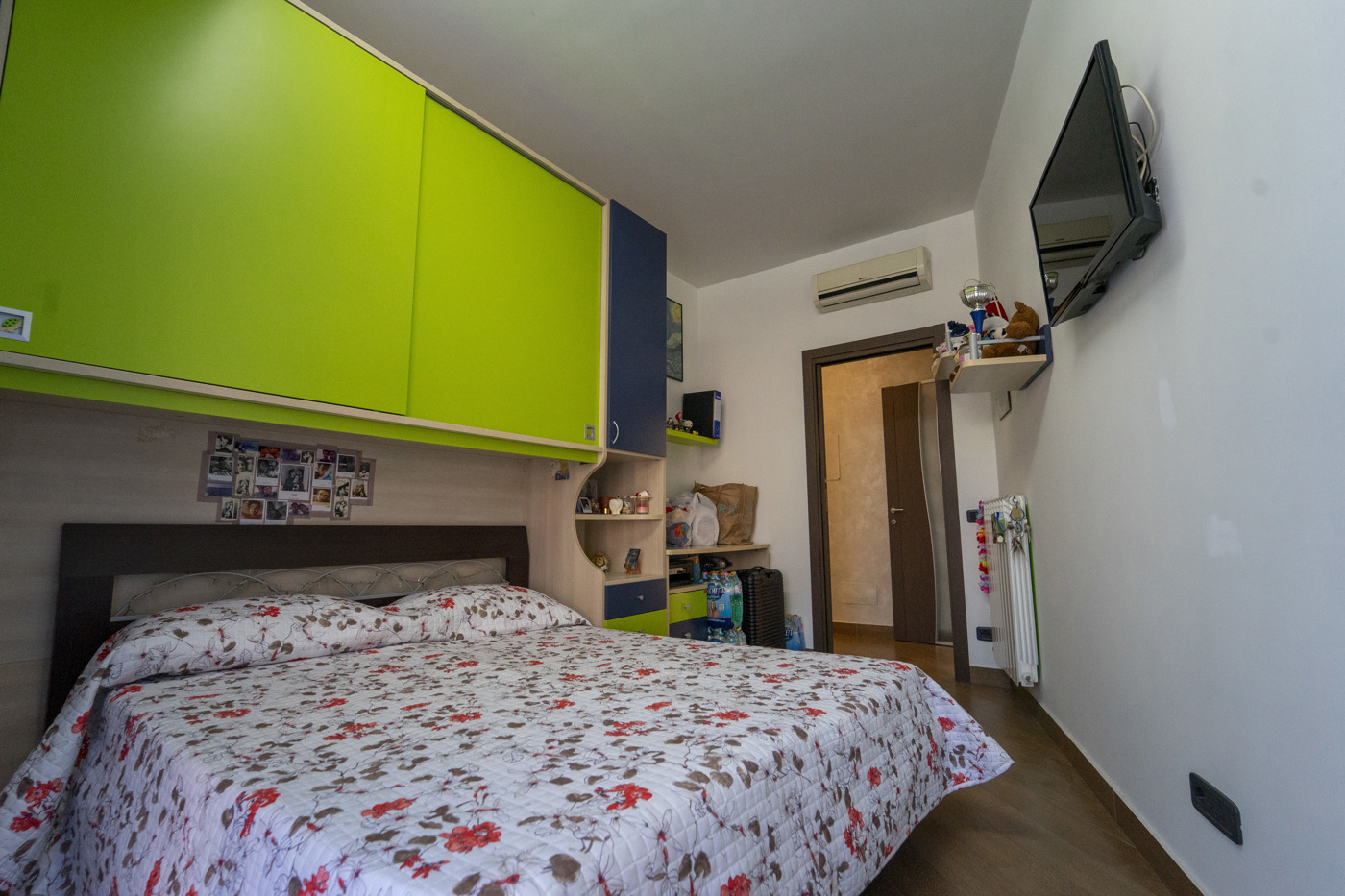 Quadrilocale ristrutturato a Afragola