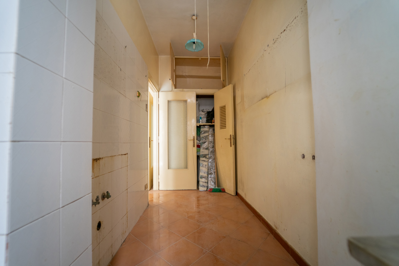 Trilocale da ristrutturare a Nola