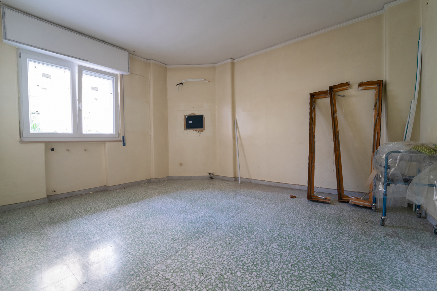 Trilocale da ristrutturare a Nola