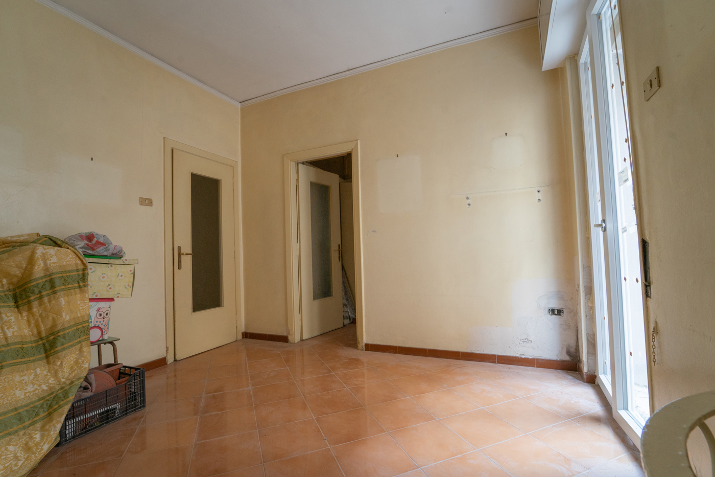 Trilocale da ristrutturare a Nola