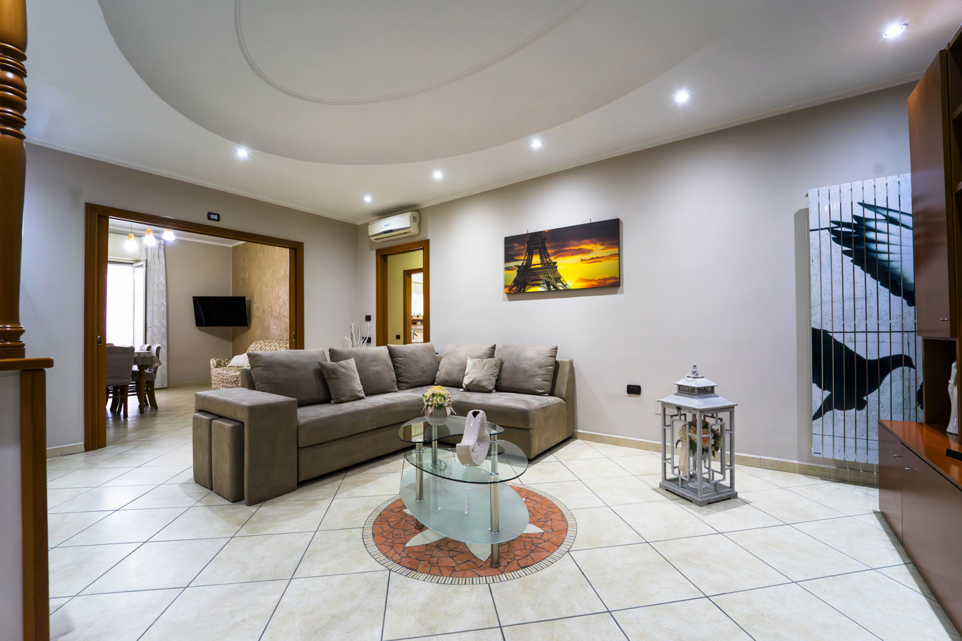 Quadrilocale con box a Casoria