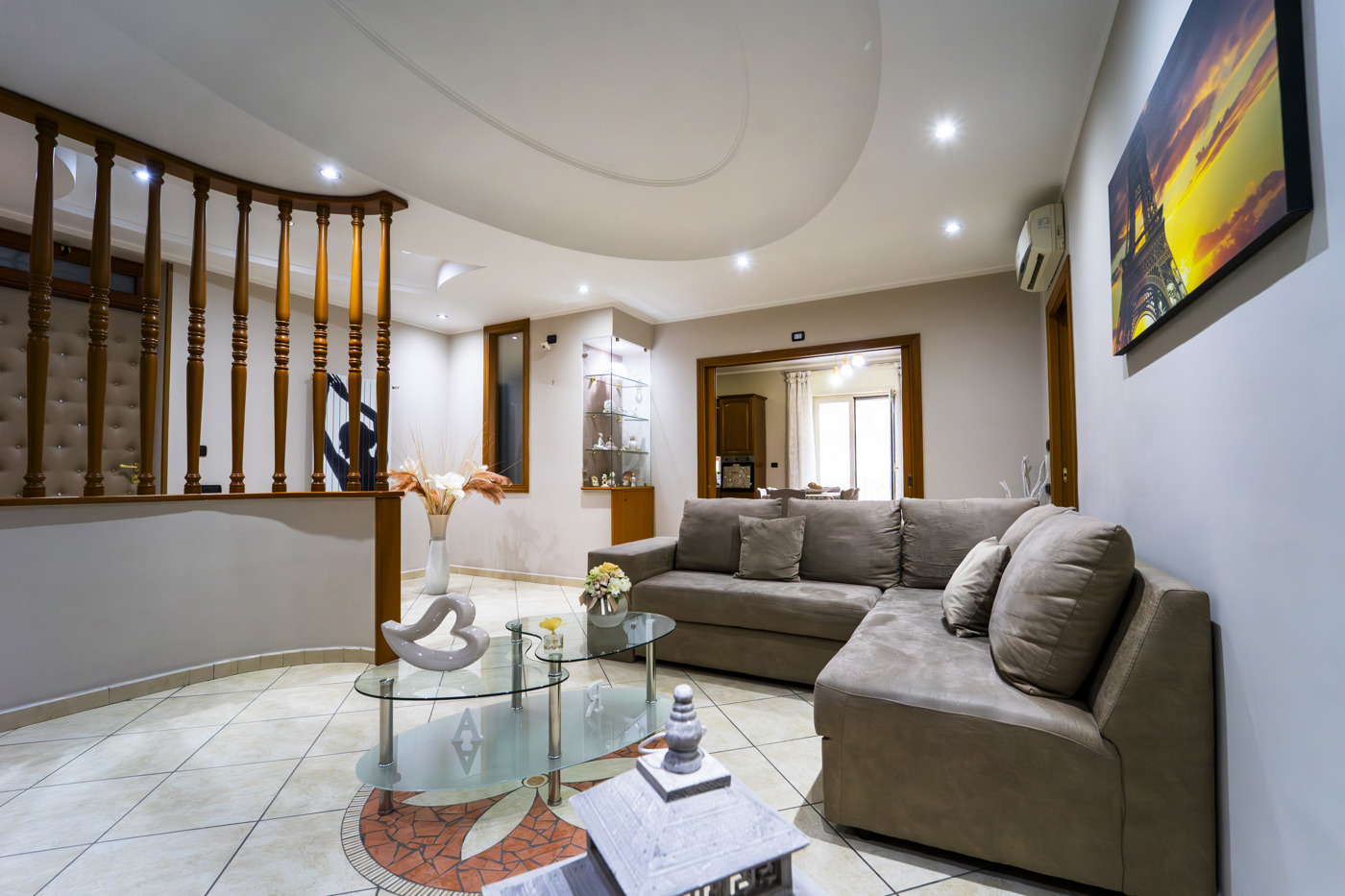 Quadrilocale con box a Casoria