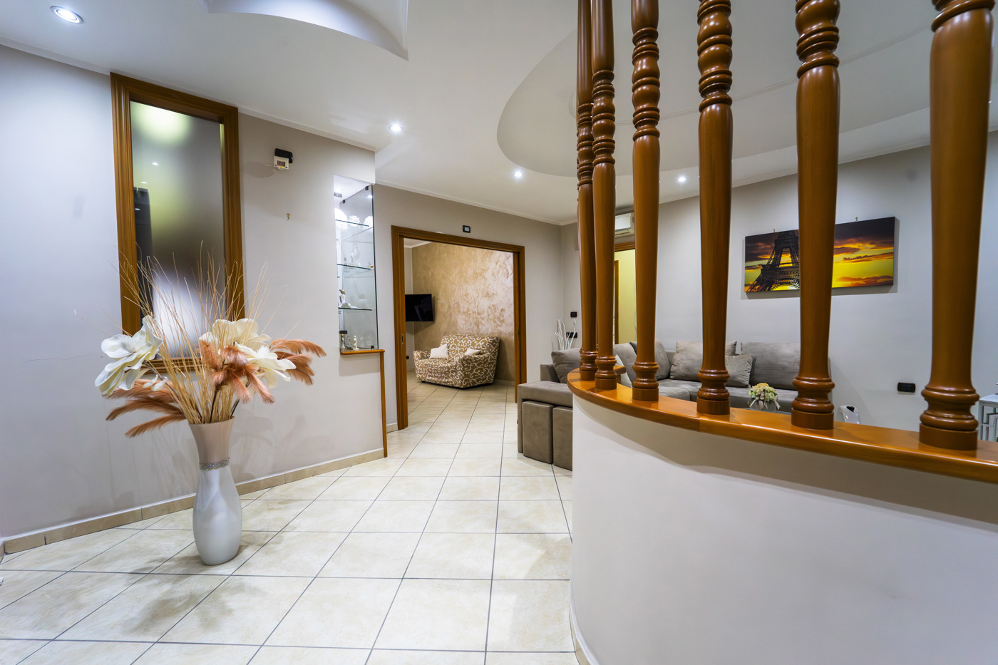 Quadrilocale con box a Casoria