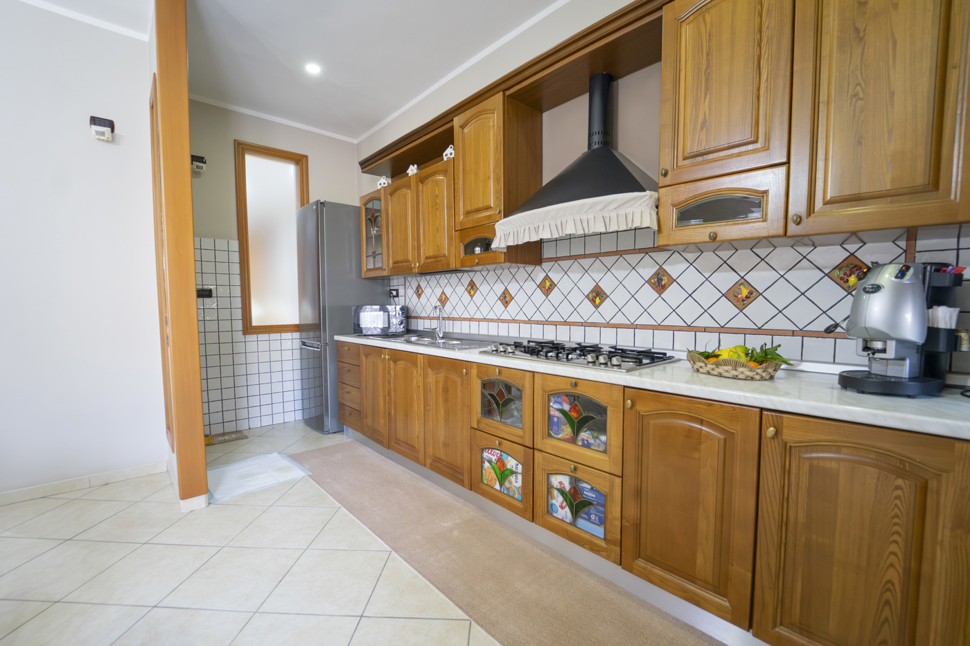 Quadrilocale con box a Casoria