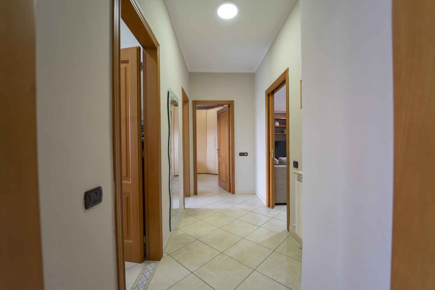 Quadrilocale con box a Casoria