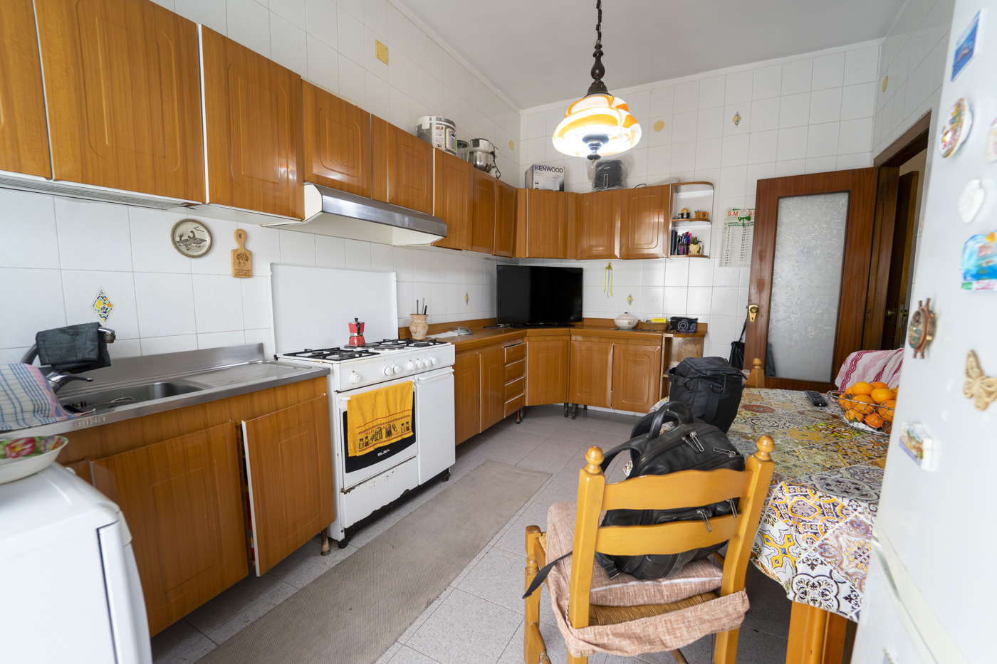 Quadrilocale con box a Nola