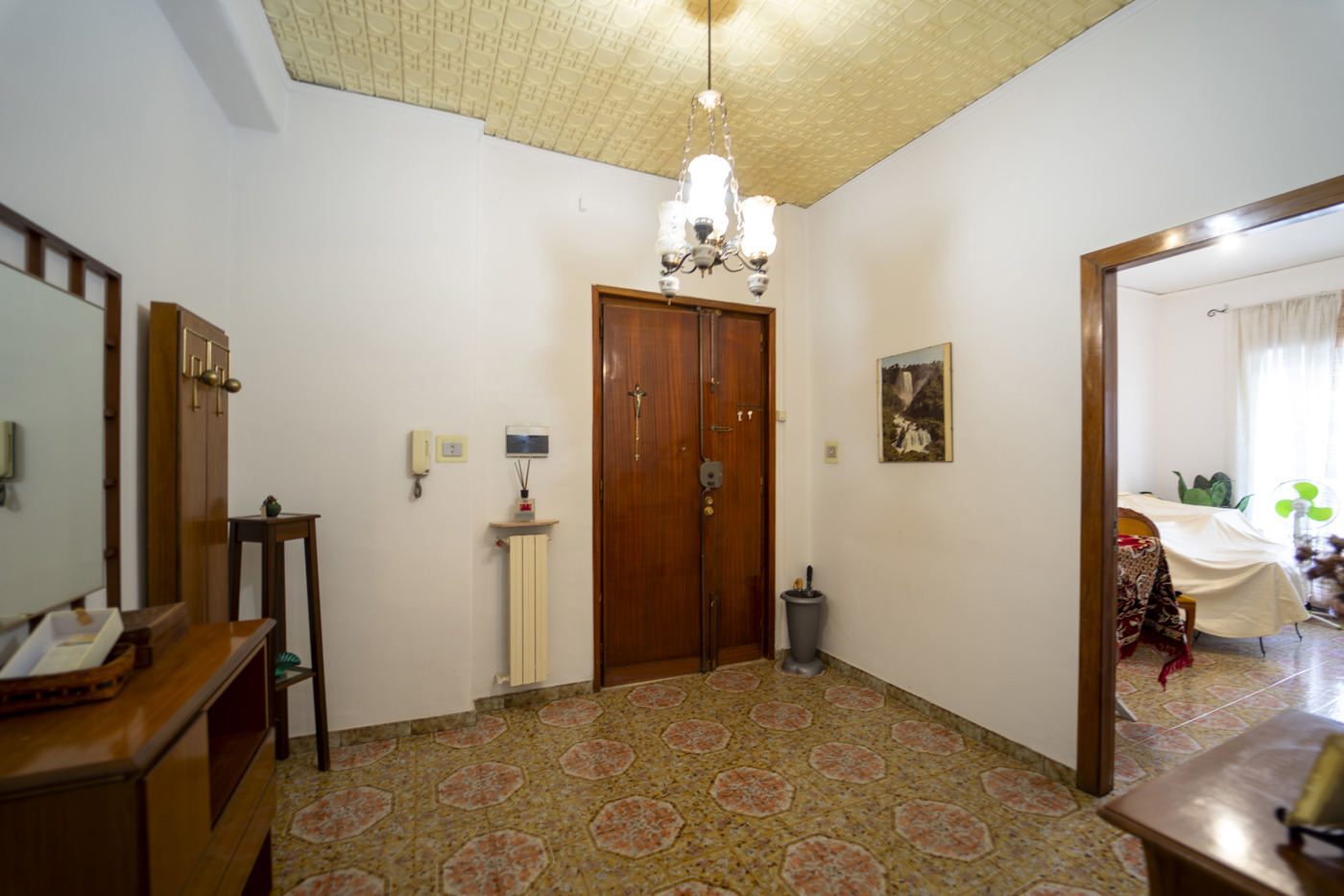 Quadrilocale con box a Nola