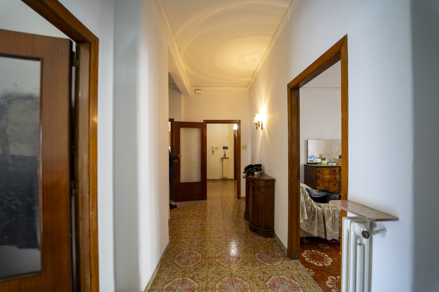 Quadrilocale con box a Nola