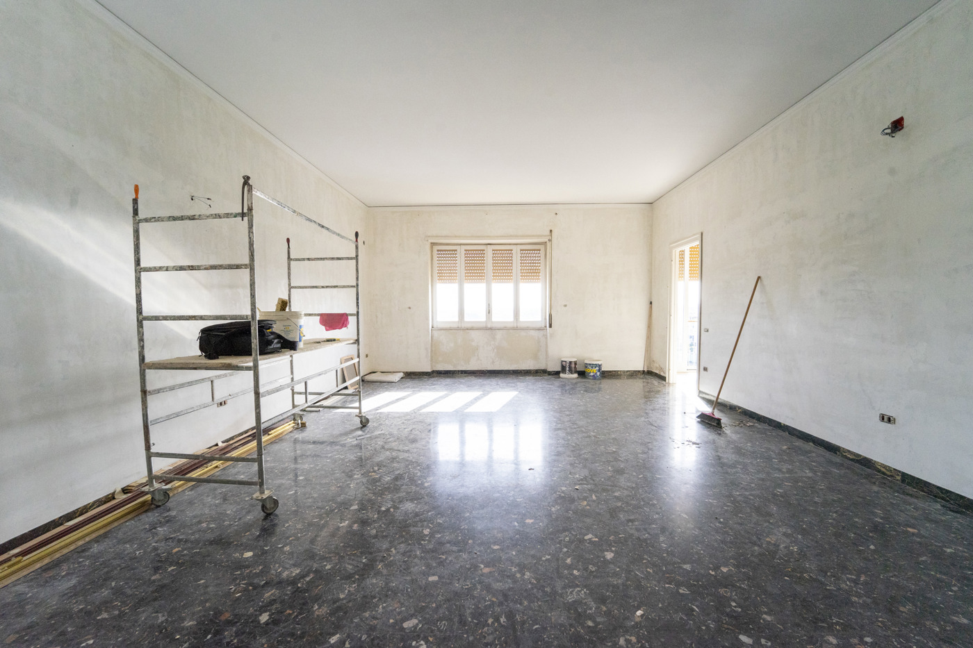 Appartamento con box a Cardito