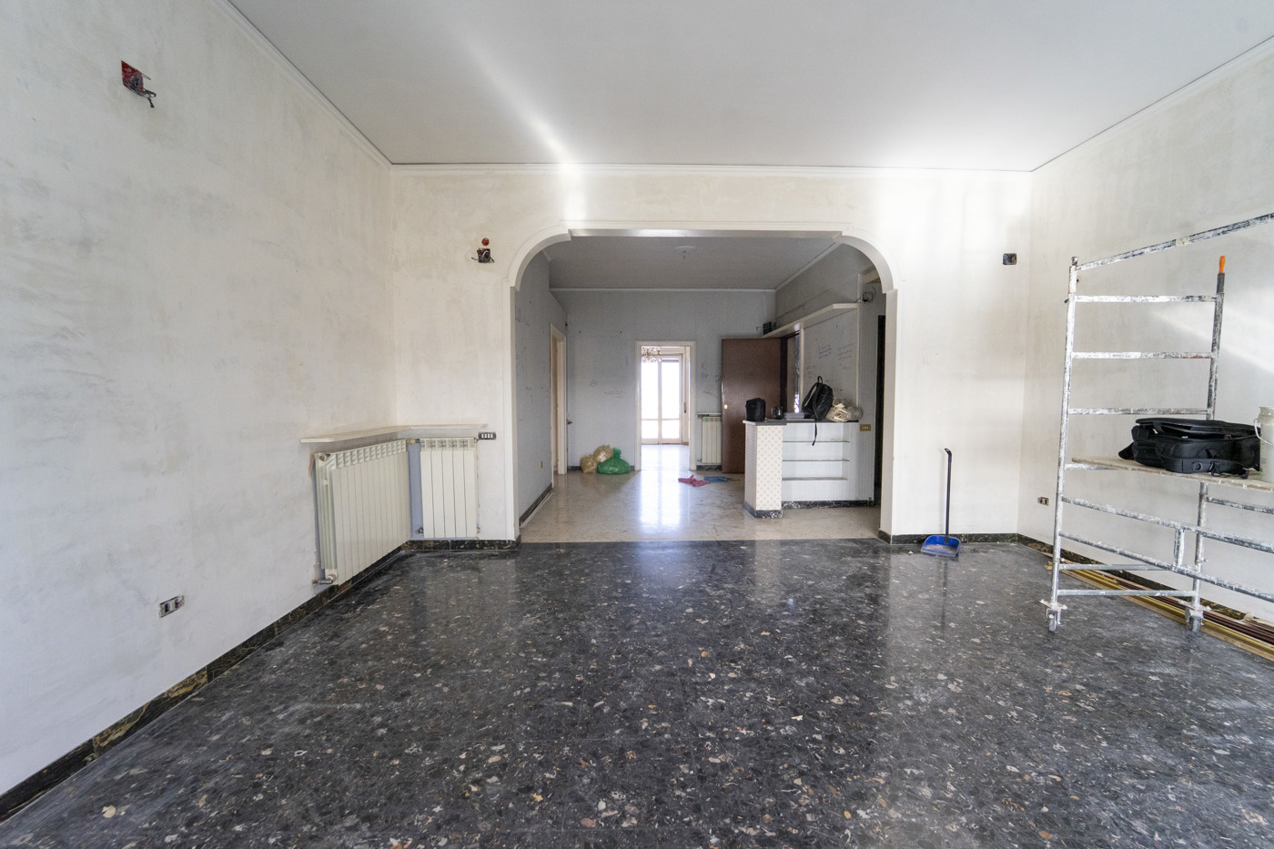 Appartamento con box a Cardito