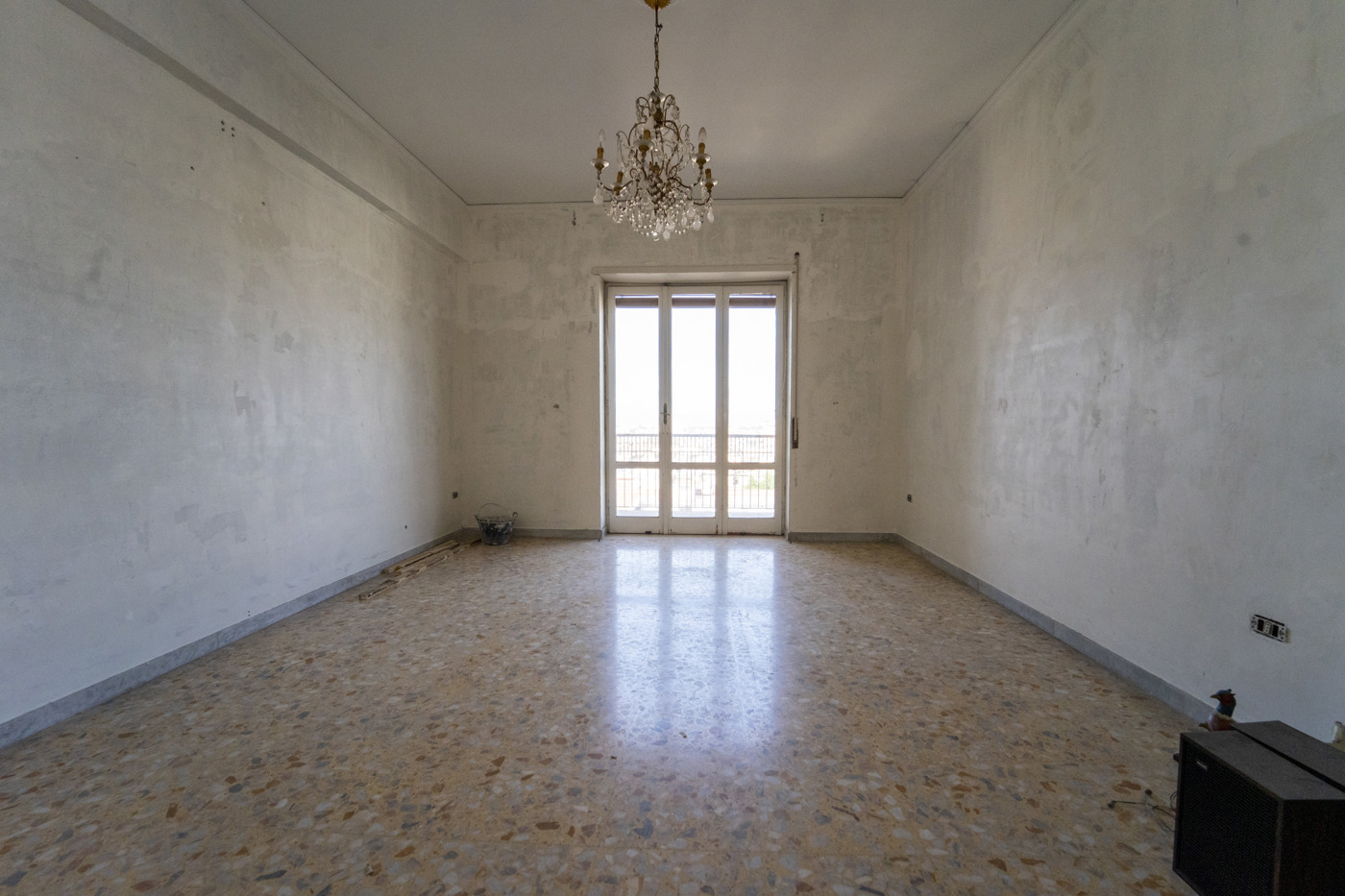 Appartamento con box a Cardito