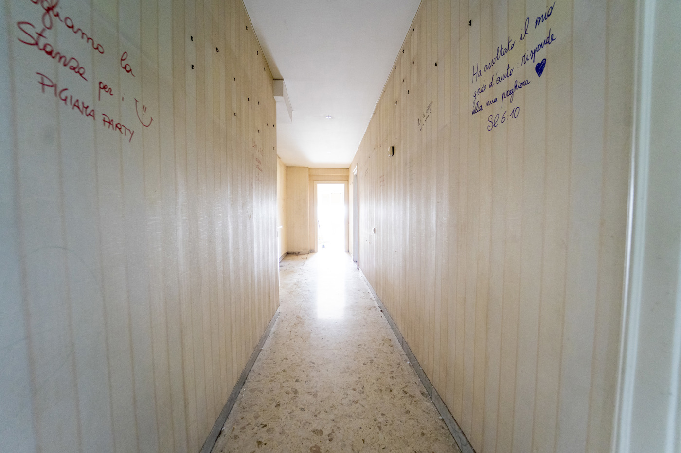 Appartamento con box a Cardito