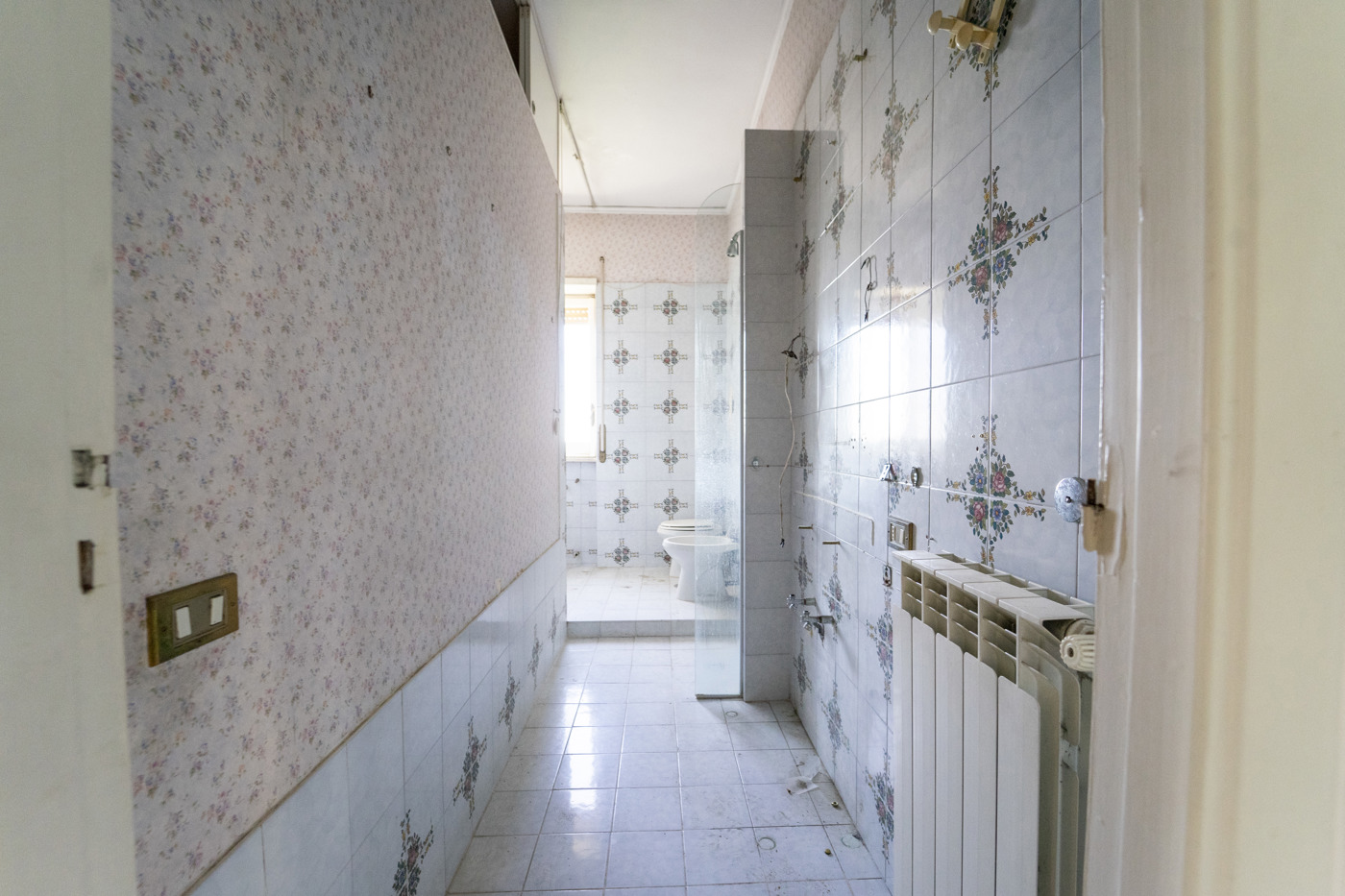 Appartamento con box a Cardito