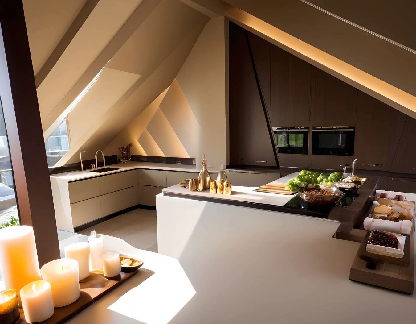 Trilocale con box a Giugliano in Campania