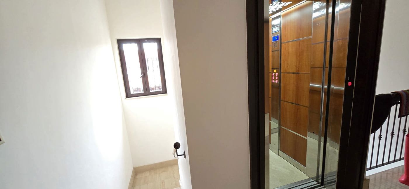 Trilocale con box a Giugliano in Campania