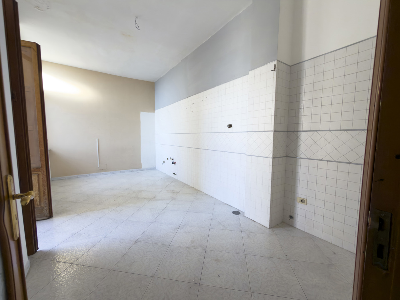 Quadrilocale da ristrutturare a San Giuseppe Vesuviano