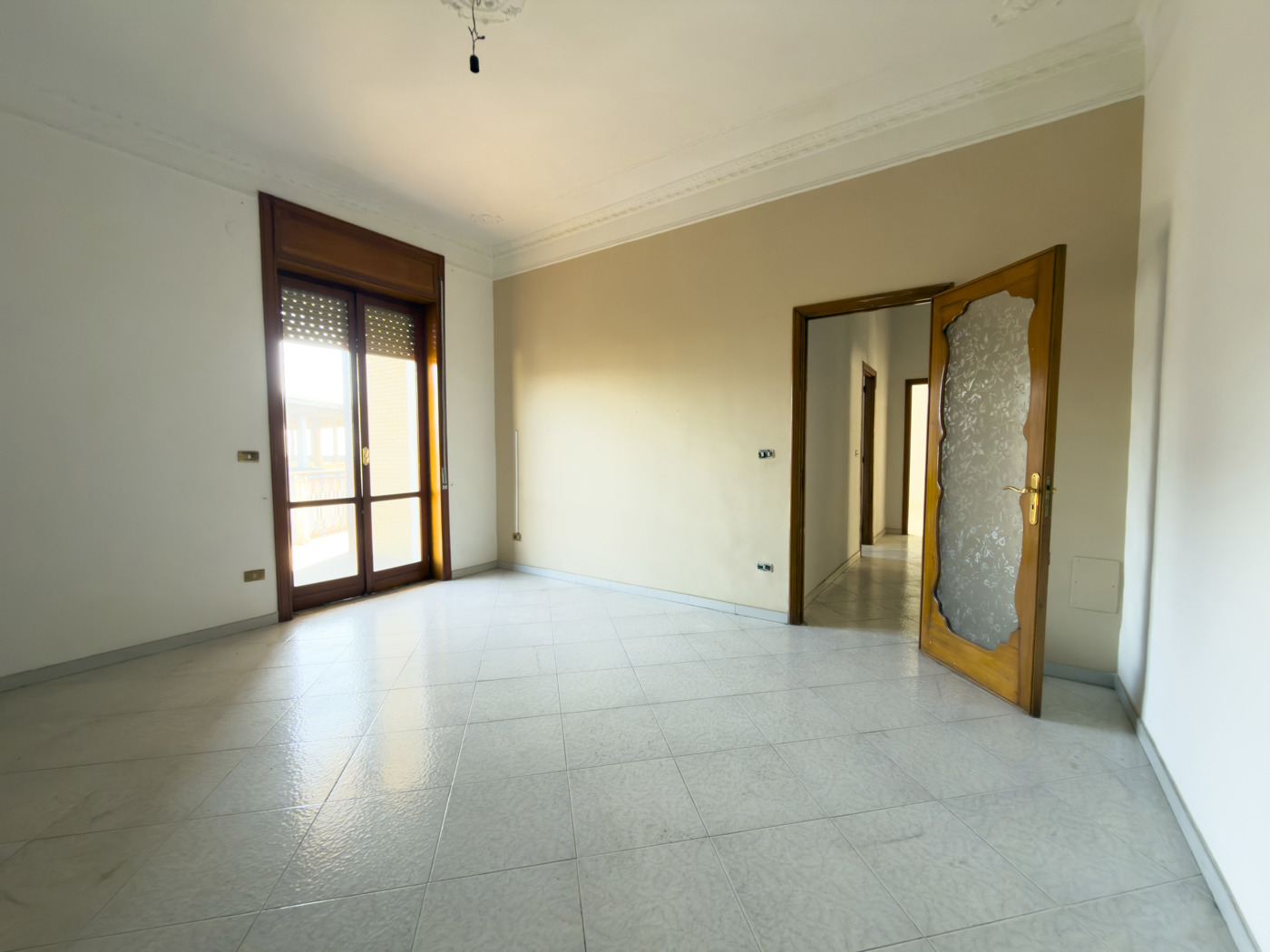 Quadrilocale da ristrutturare a San Giuseppe Vesuviano