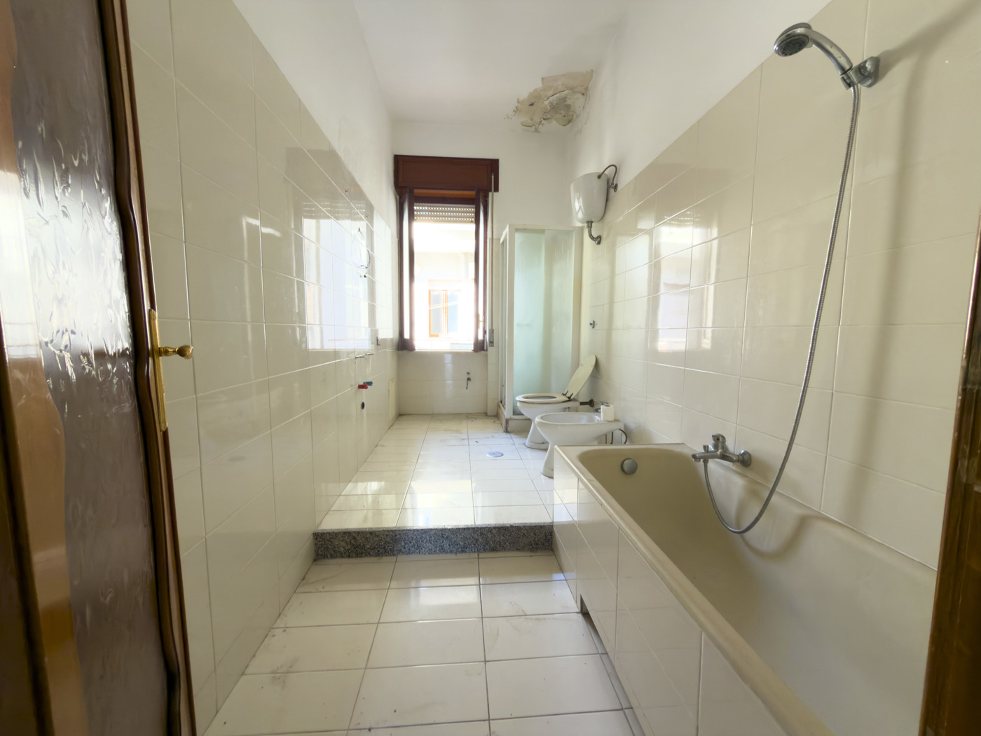 Quadrilocale da ristrutturare a San Giuseppe Vesuviano