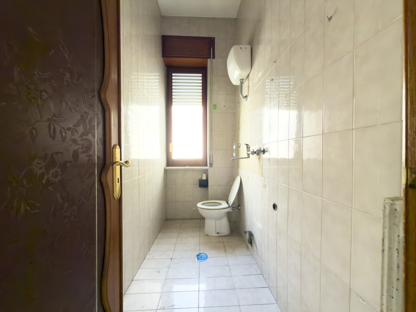 Quadrilocale da ristrutturare a San Giuseppe Vesuviano