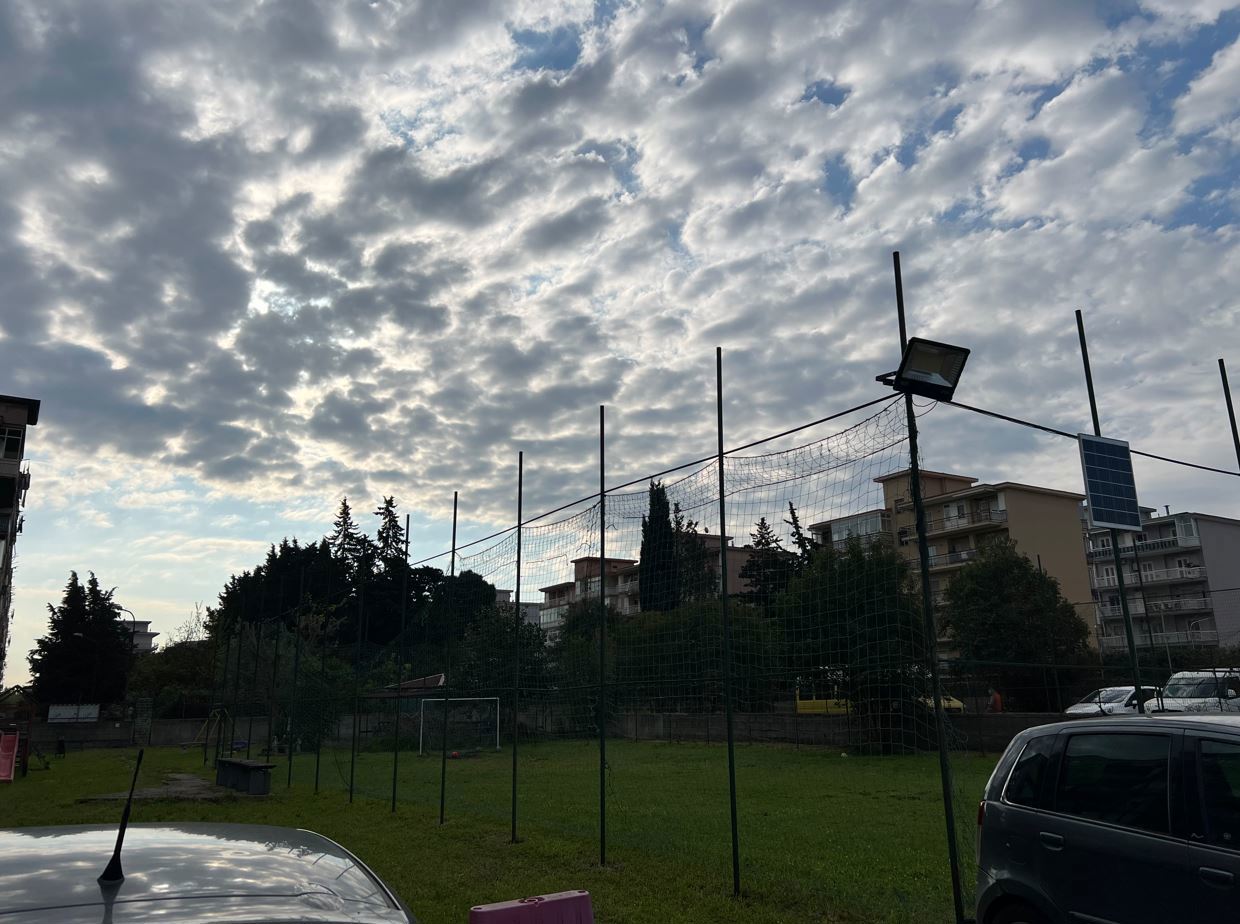 Trilocale con box doppio a Giugliano in Campania