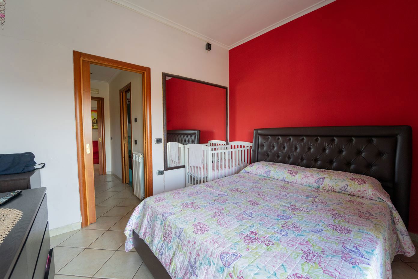 Trilocale con box doppio a Giugliano in Campania