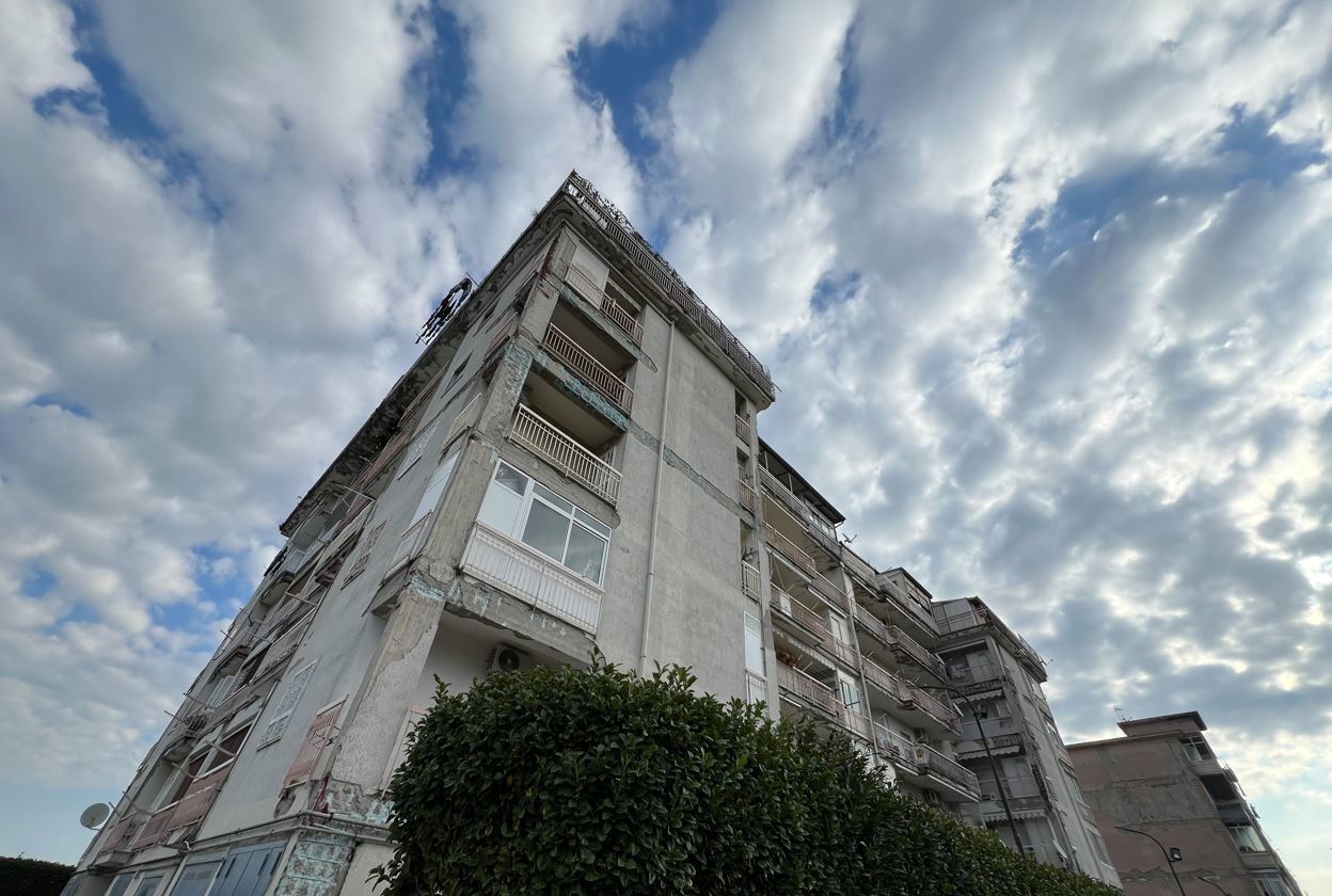 Trilocale con box doppio a Giugliano in Campania