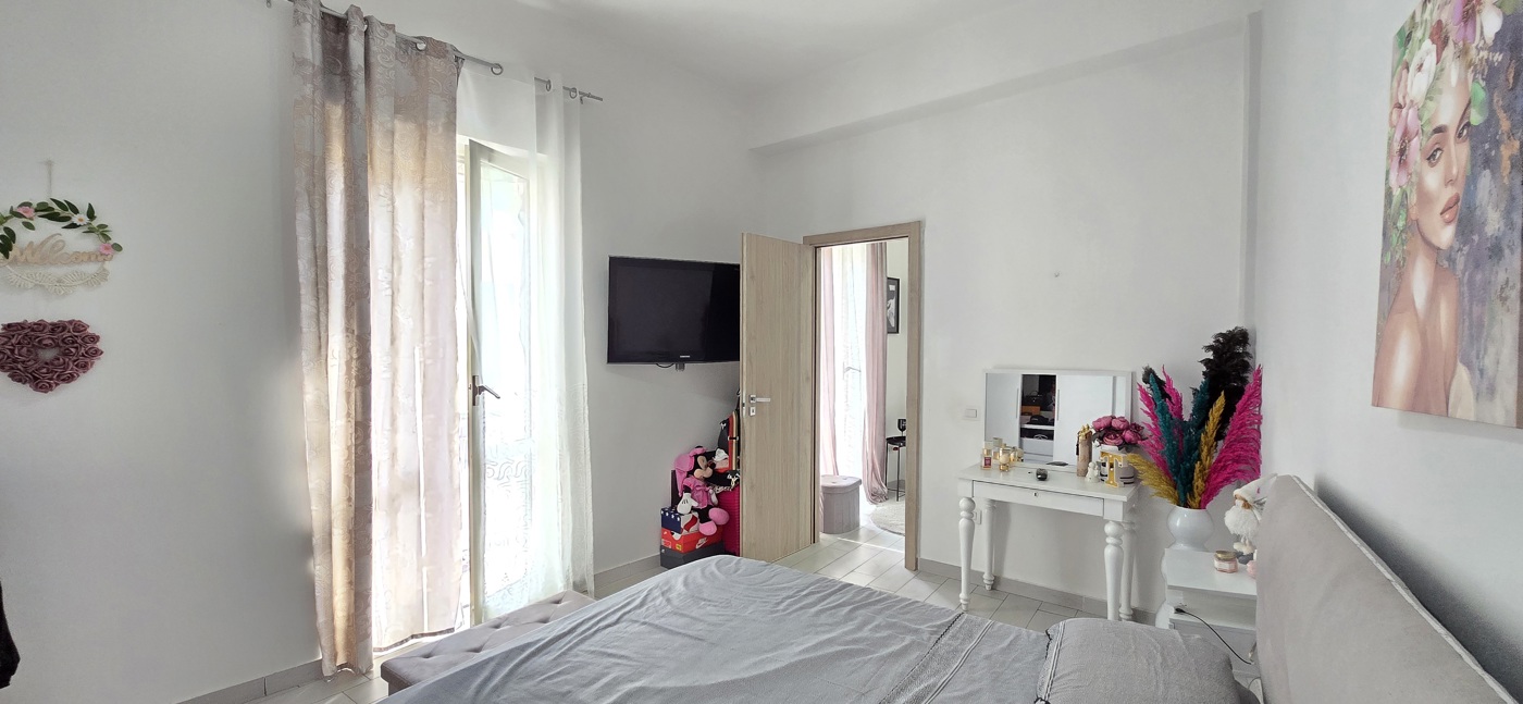 Bilocale ristrutturato a Casoria