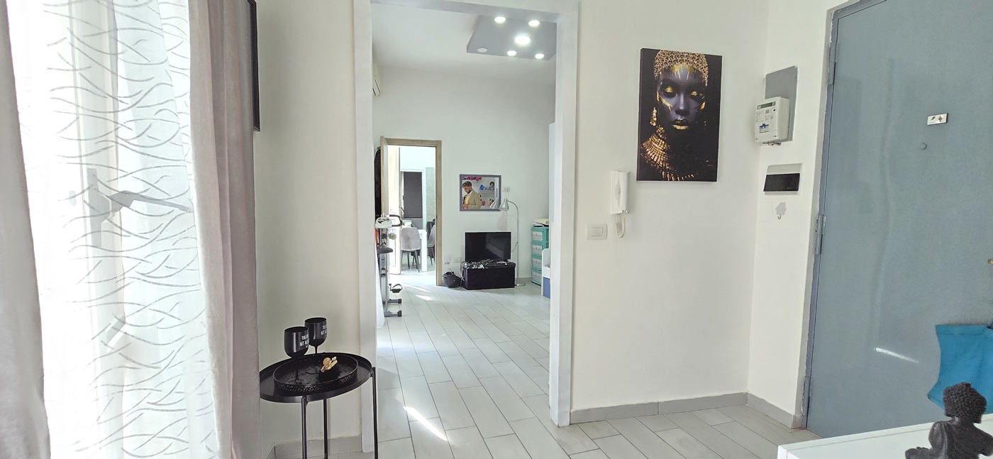 Bilocale ristrutturato a Casoria