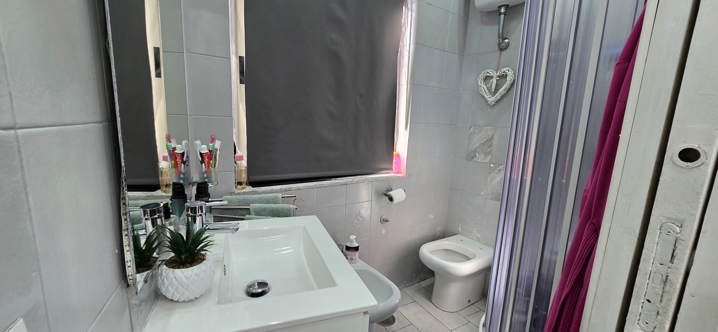 Bilocale ristrutturato a Casoria