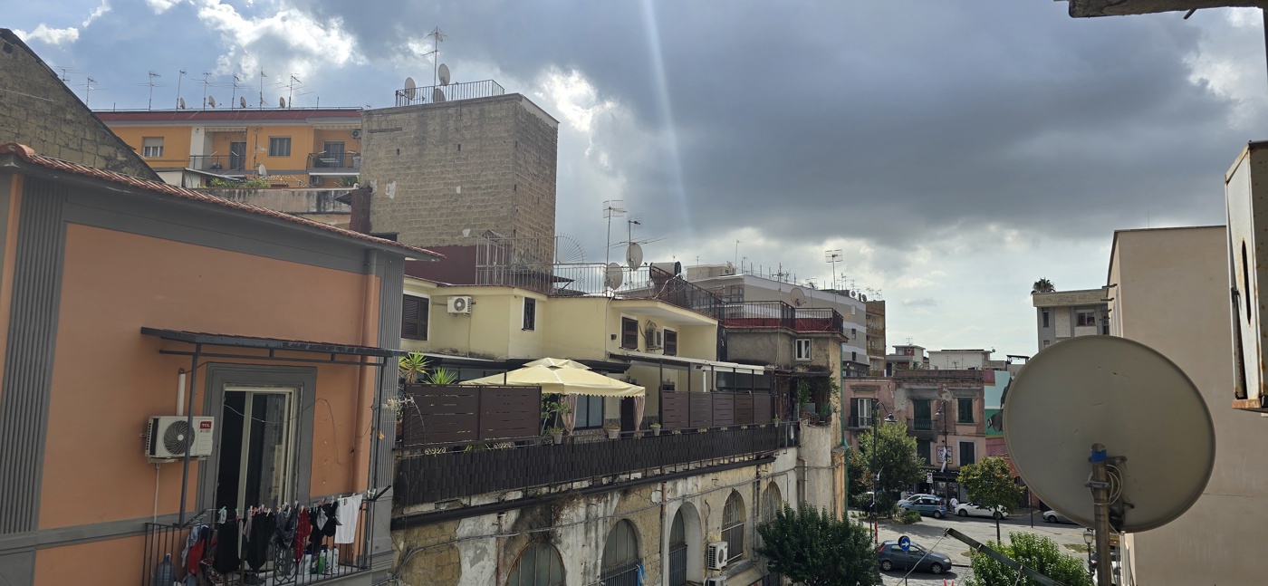 Bilocale ristrutturato a Casoria