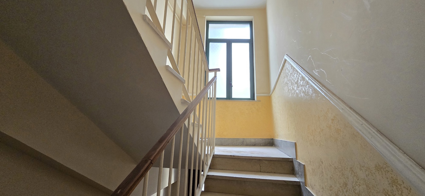 Bilocale ristrutturato a Casoria