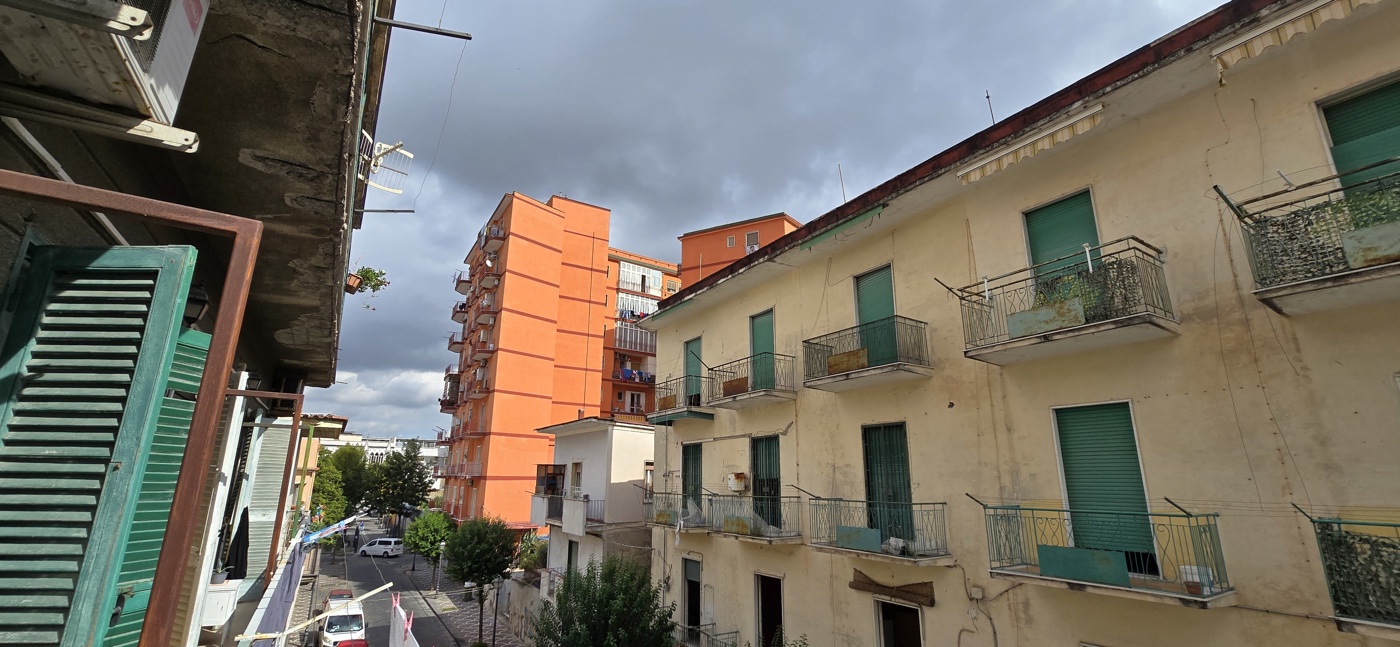 Bilocale ristrutturato a Casoria