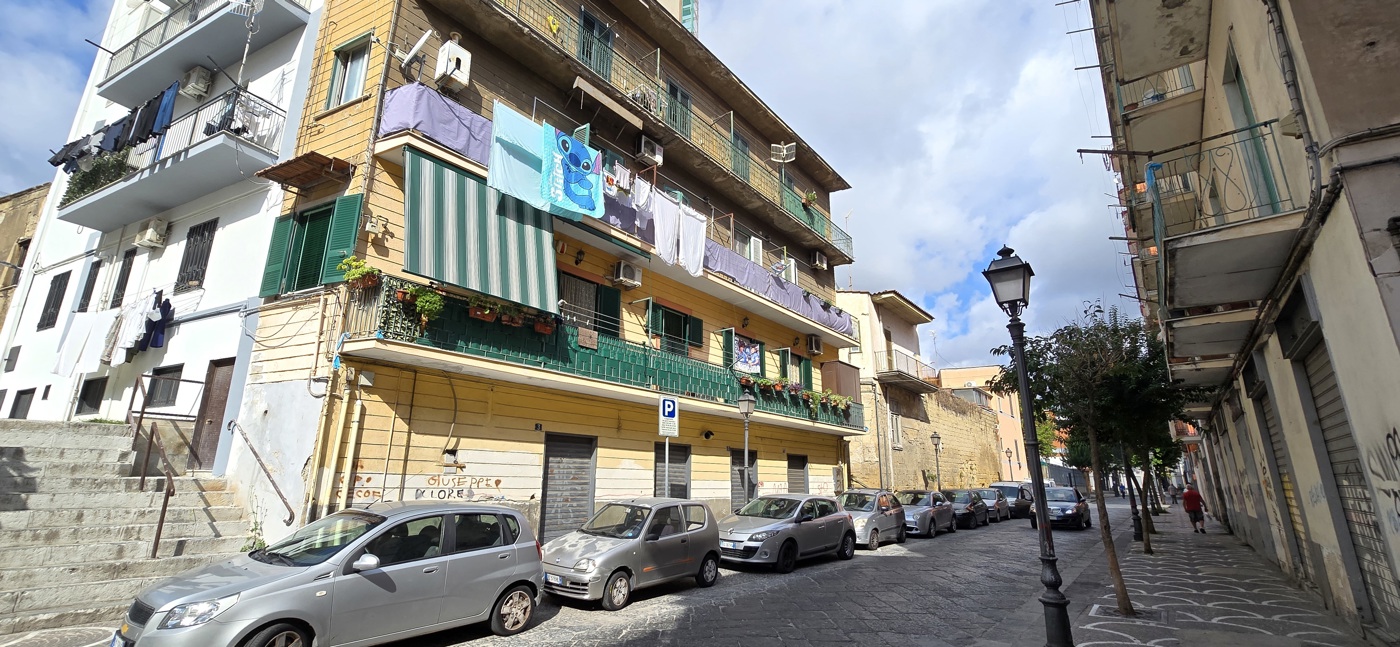 Bilocale ristrutturato a Casoria