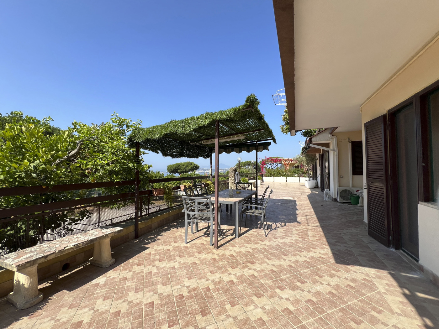 Quadrilocale in vendita a Pozzuoli