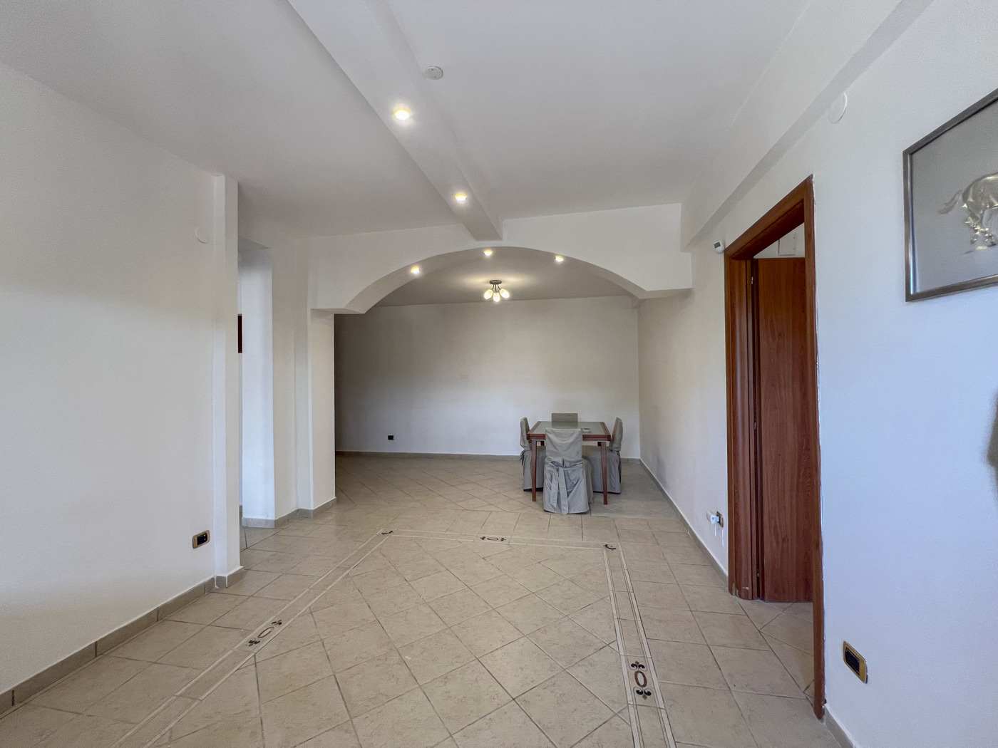 Quadrilocale in vendita a Pozzuoli