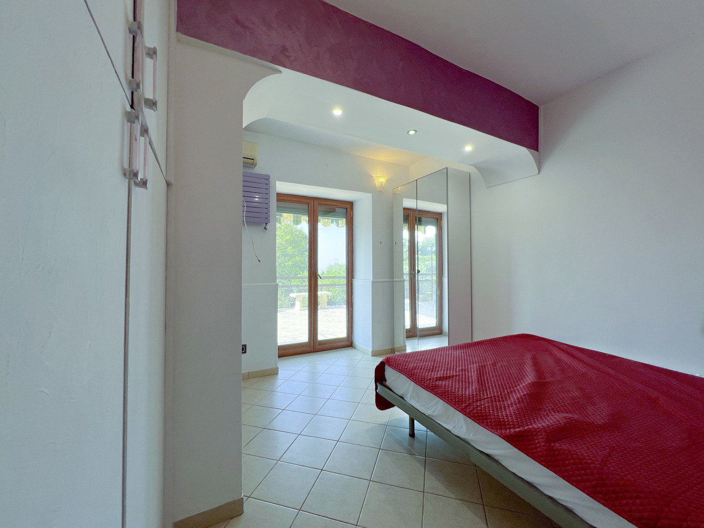 Quadrilocale in vendita a Pozzuoli