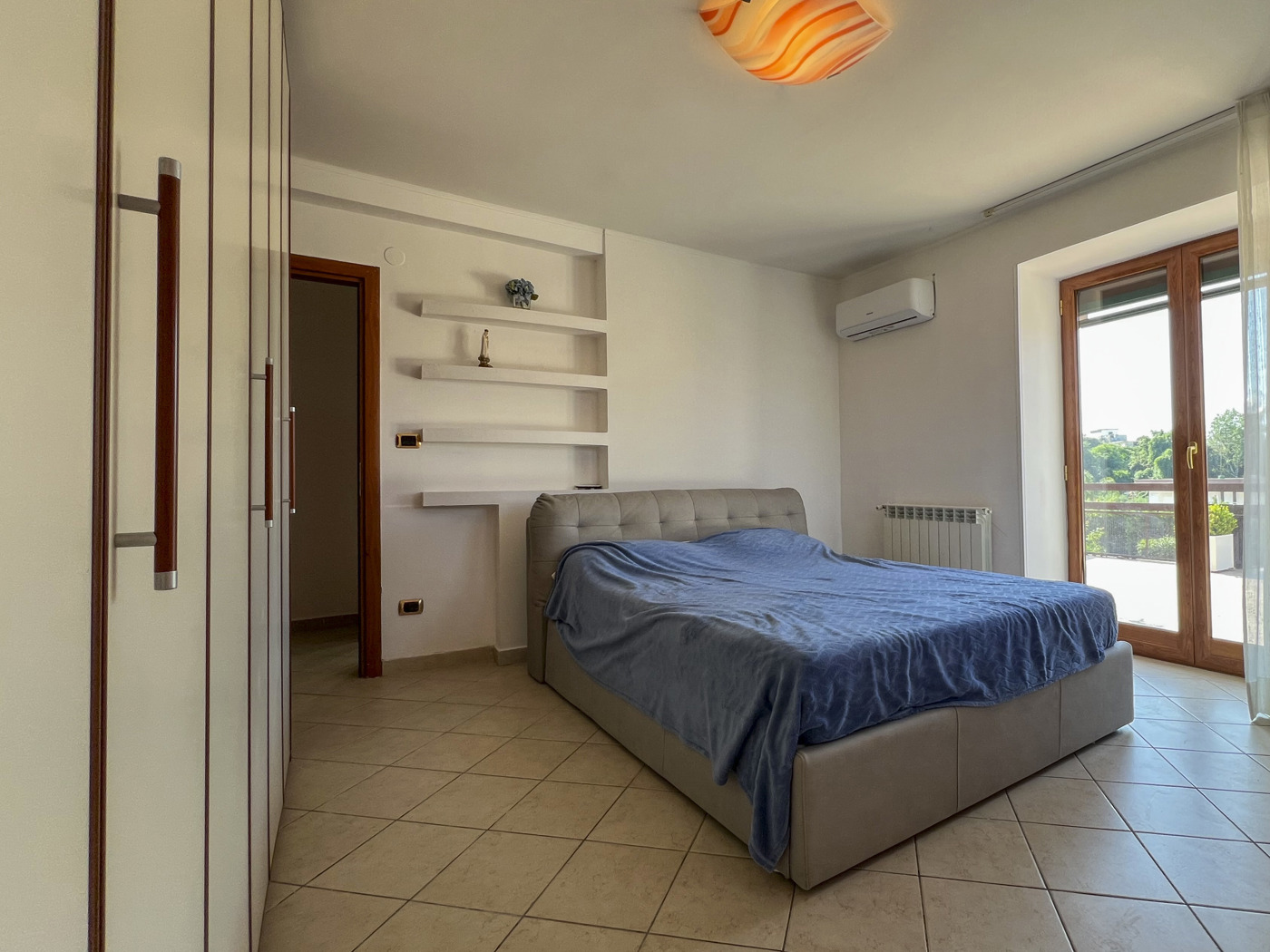 Quadrilocale in vendita a Pozzuoli