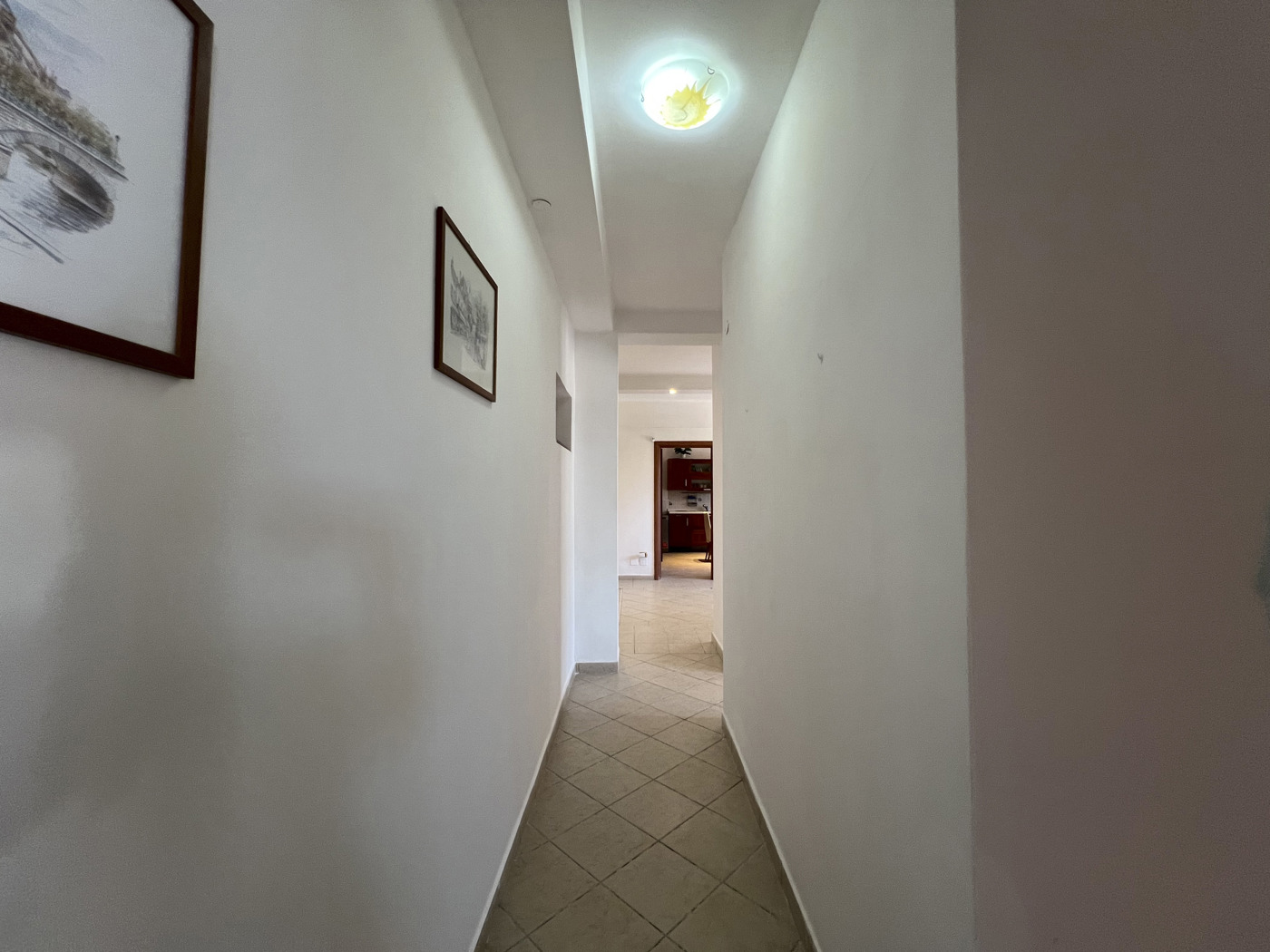 Quadrilocale in vendita a Pozzuoli