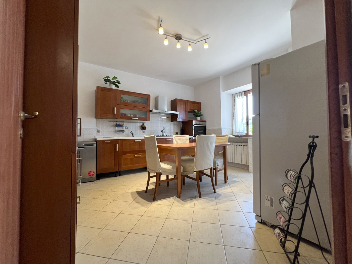 Quadrilocale in vendita a Pozzuoli