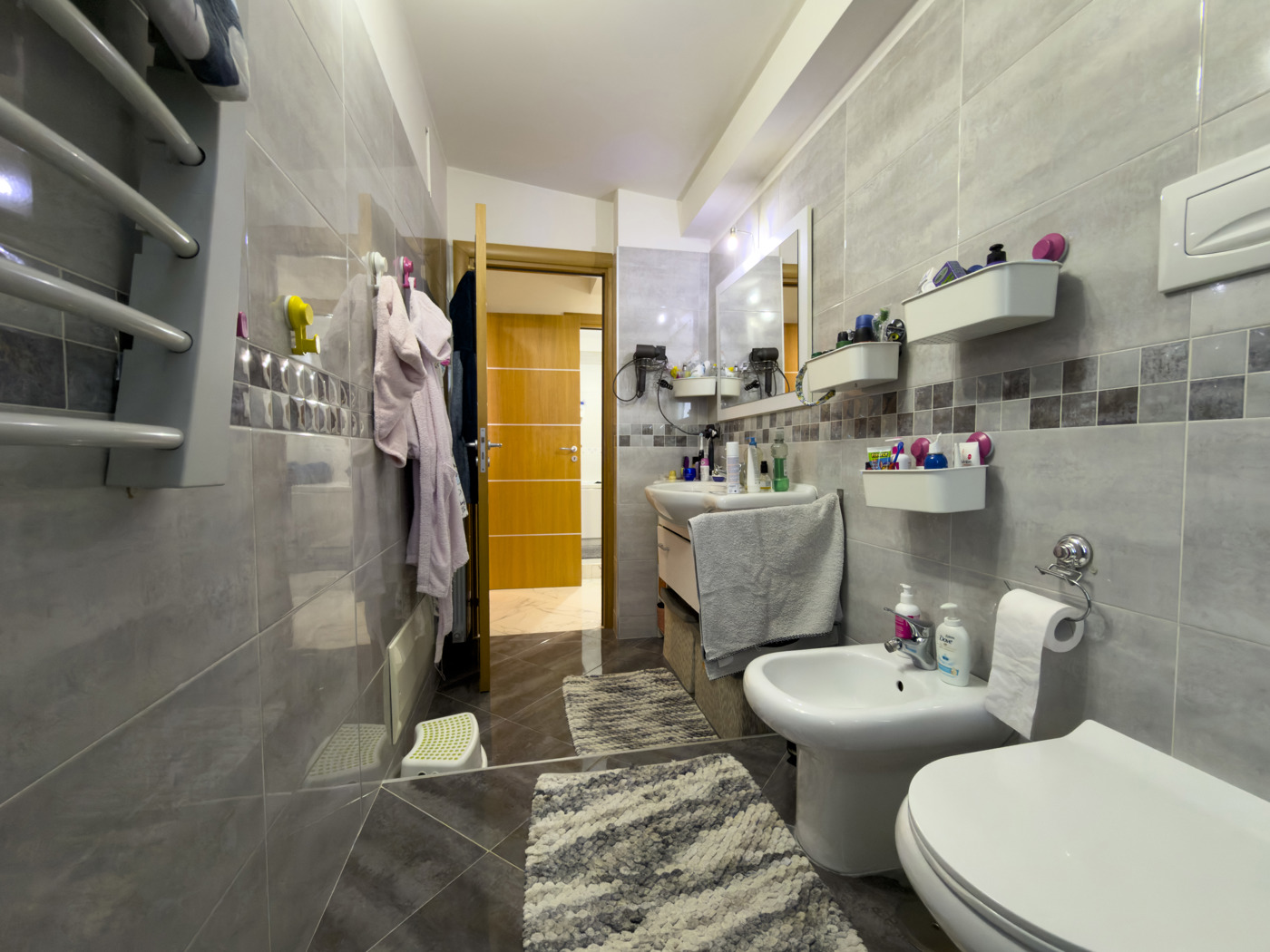 Trilocale nuovo a Caivano