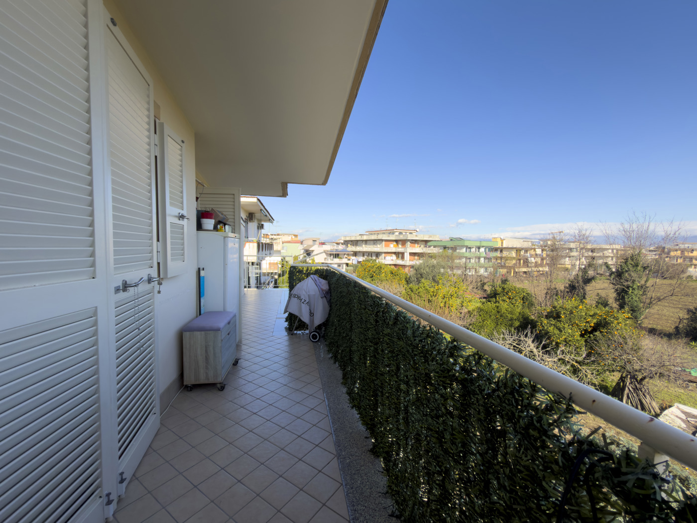 Trilocale nuovo a Caivano