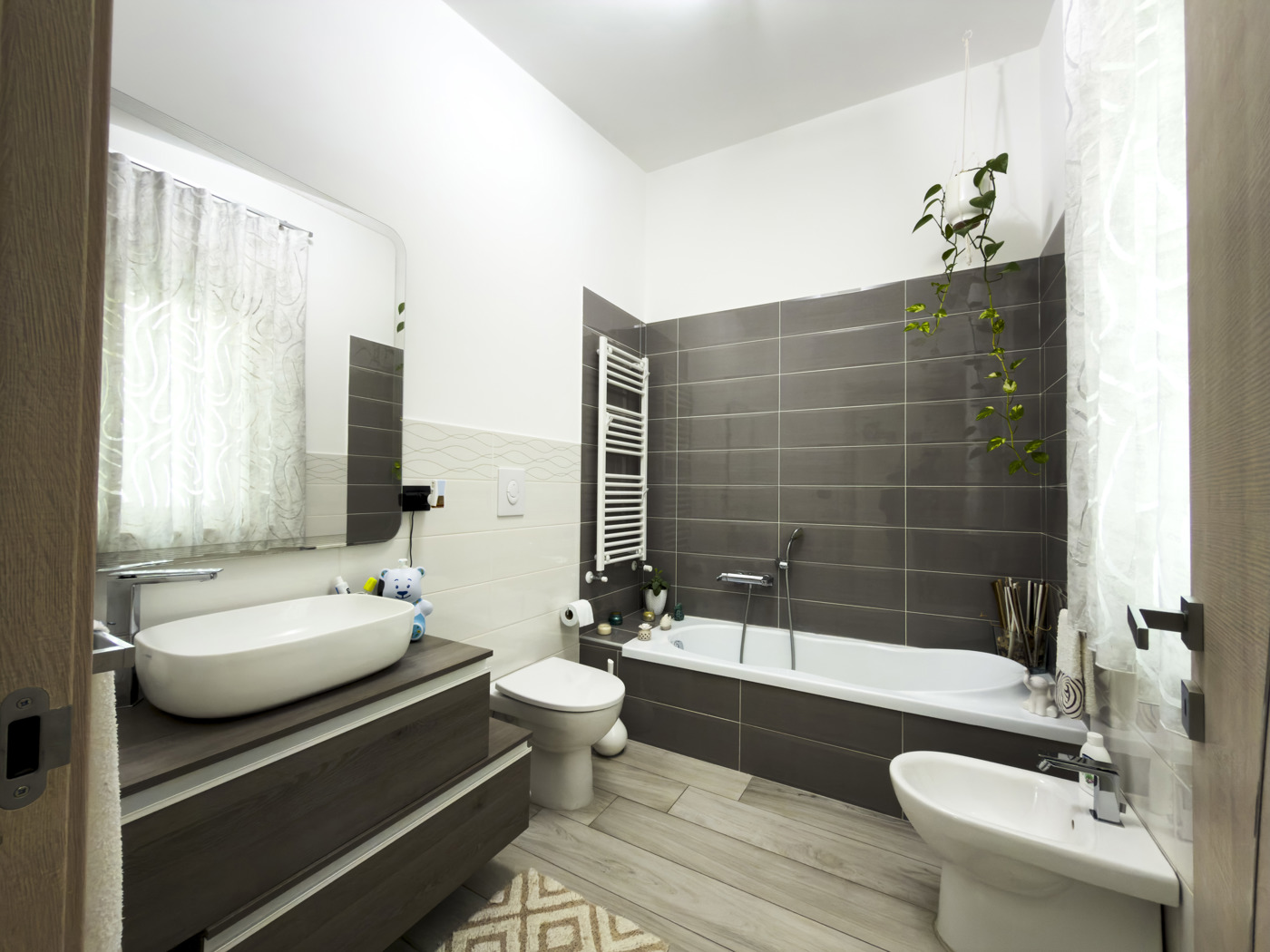 Attico ristrutturato a Casapulla